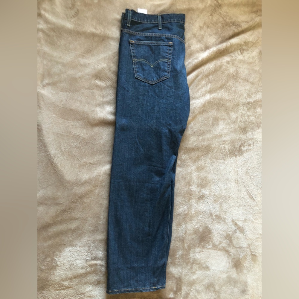 Levi’s 569 wide leg jeans